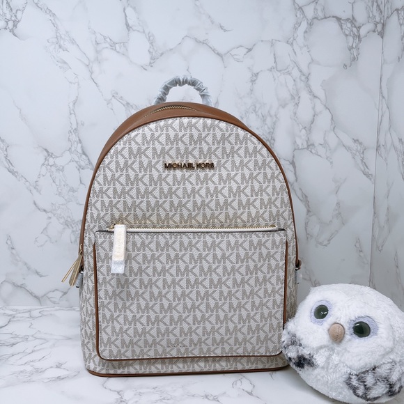 Michael Kors Handbags - Michael Kors Adina Medium Backpack